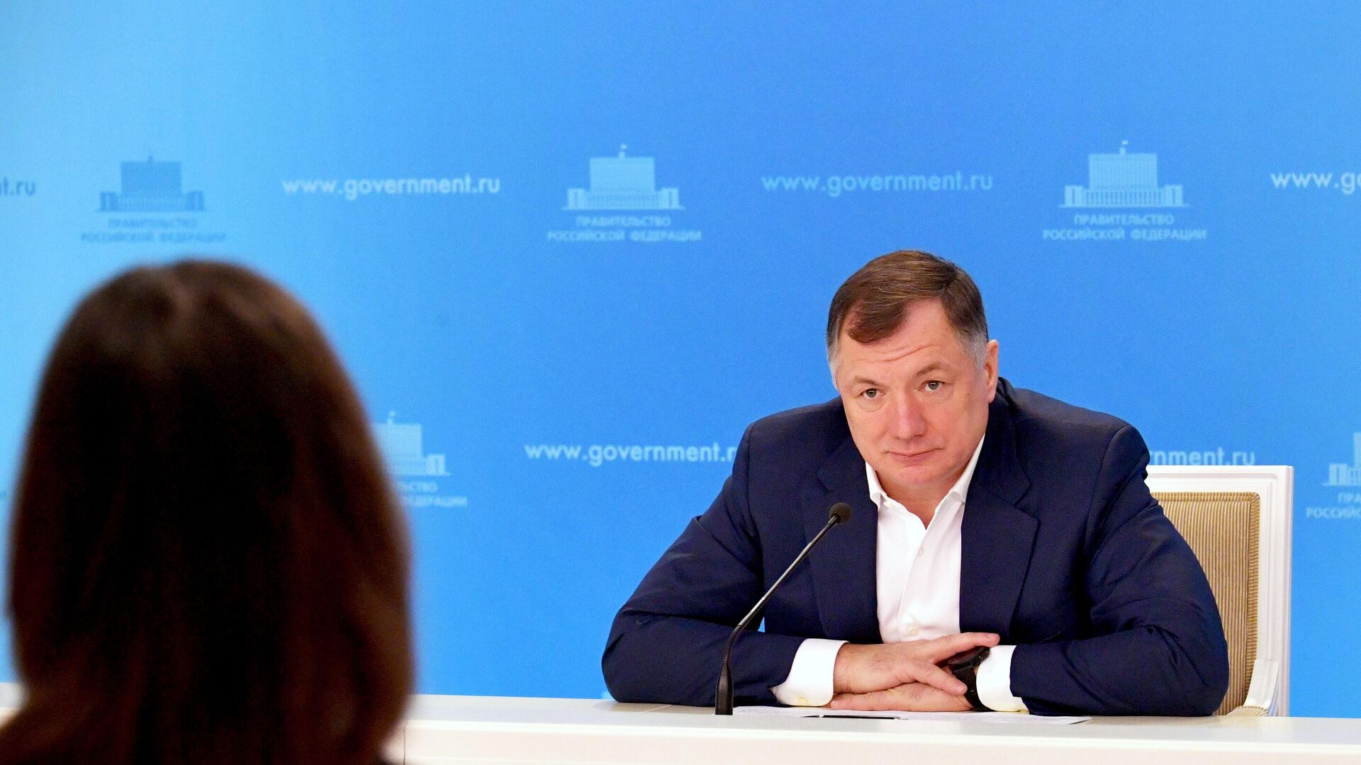 Хуснуллин рассказал о средствах, направленных на модернизацию ЖКХ